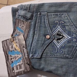 Elvis Presley jeans
